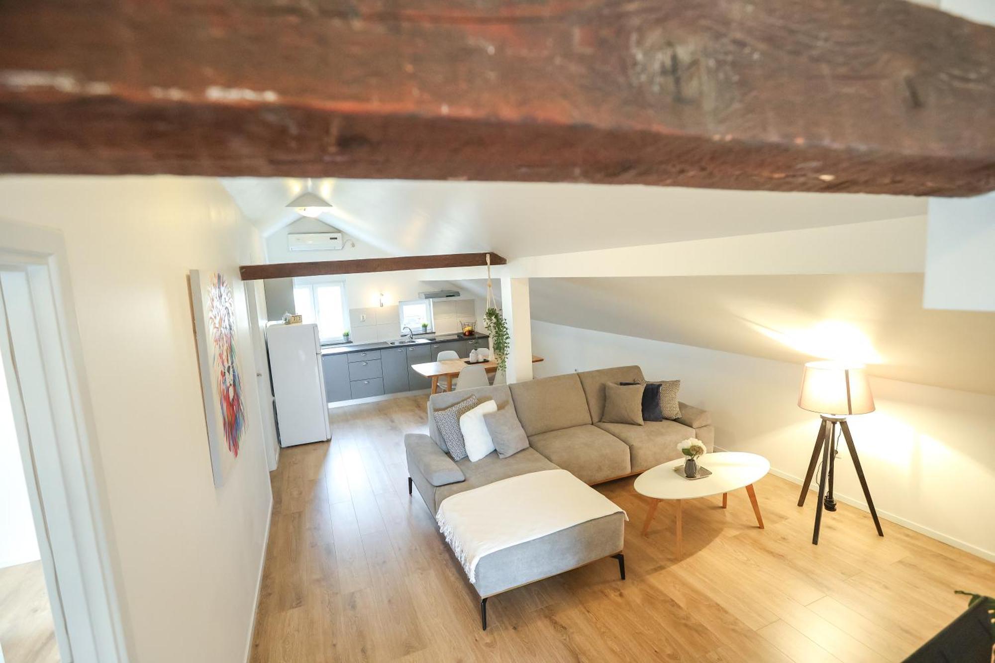 זאדאר Apartment Lolly מראה חיצוני תמונה