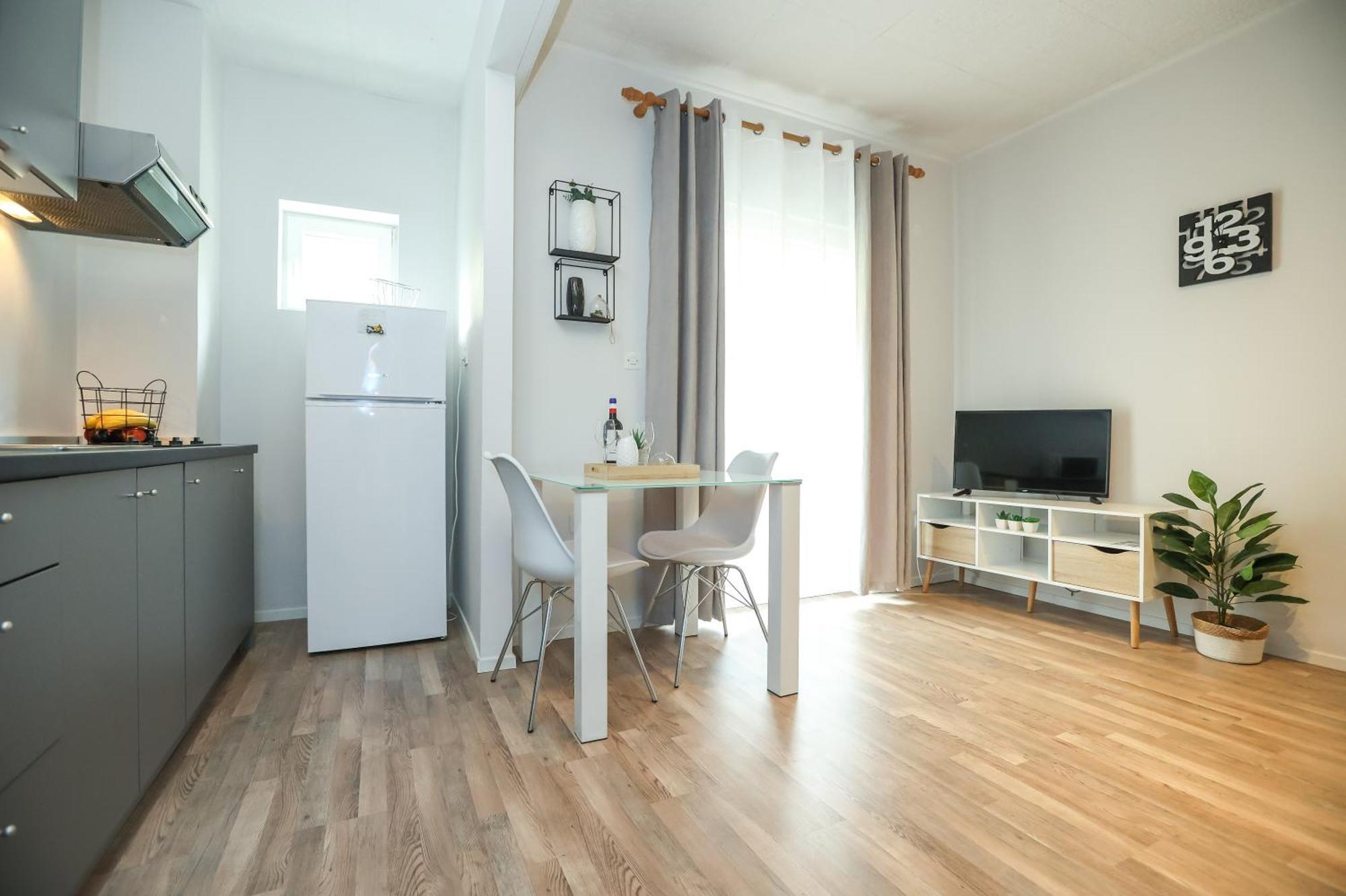 זאדאר Apartment Lolly מראה חיצוני תמונה