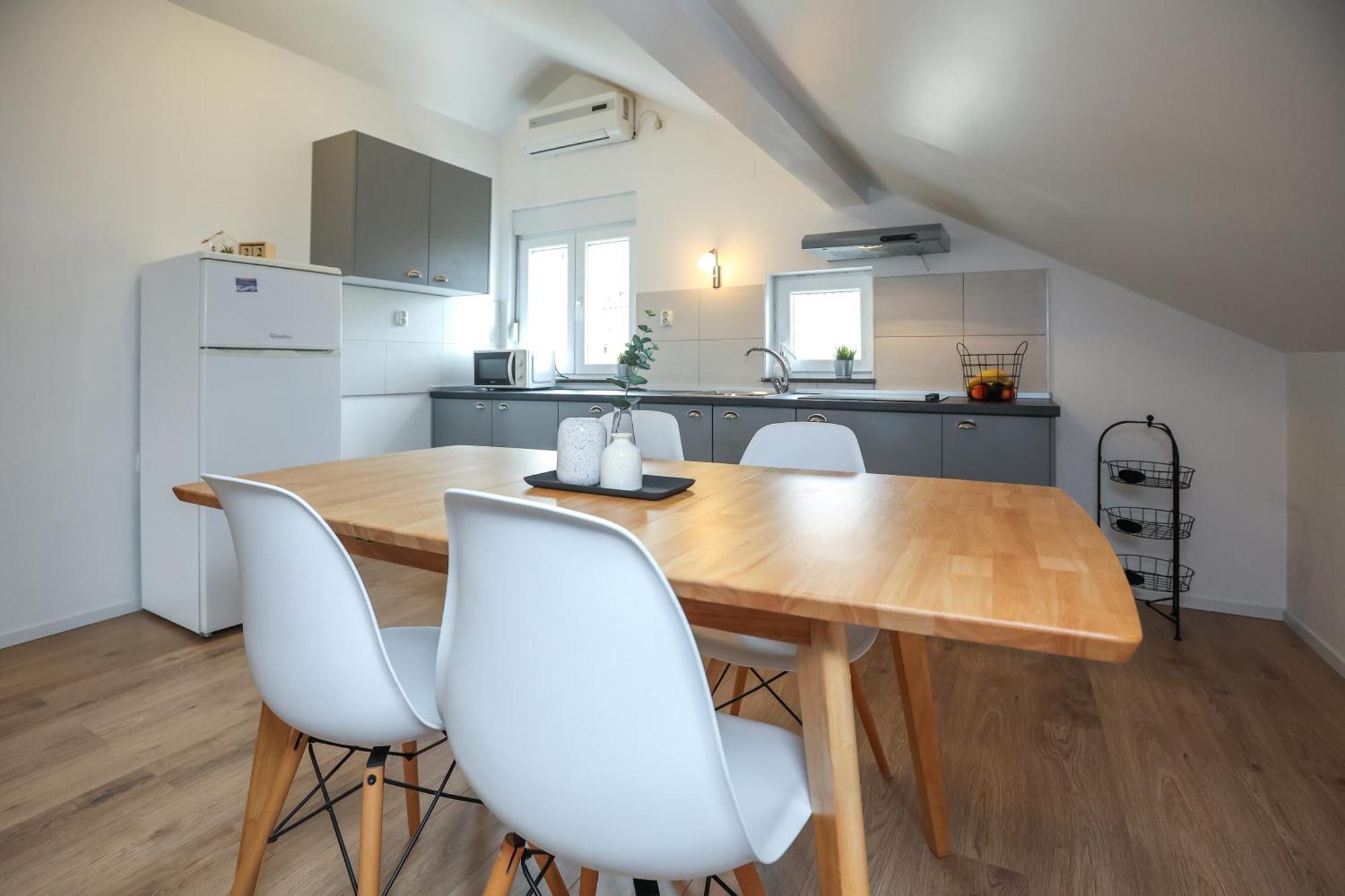 זאדאר Apartment Lolly מראה חיצוני תמונה