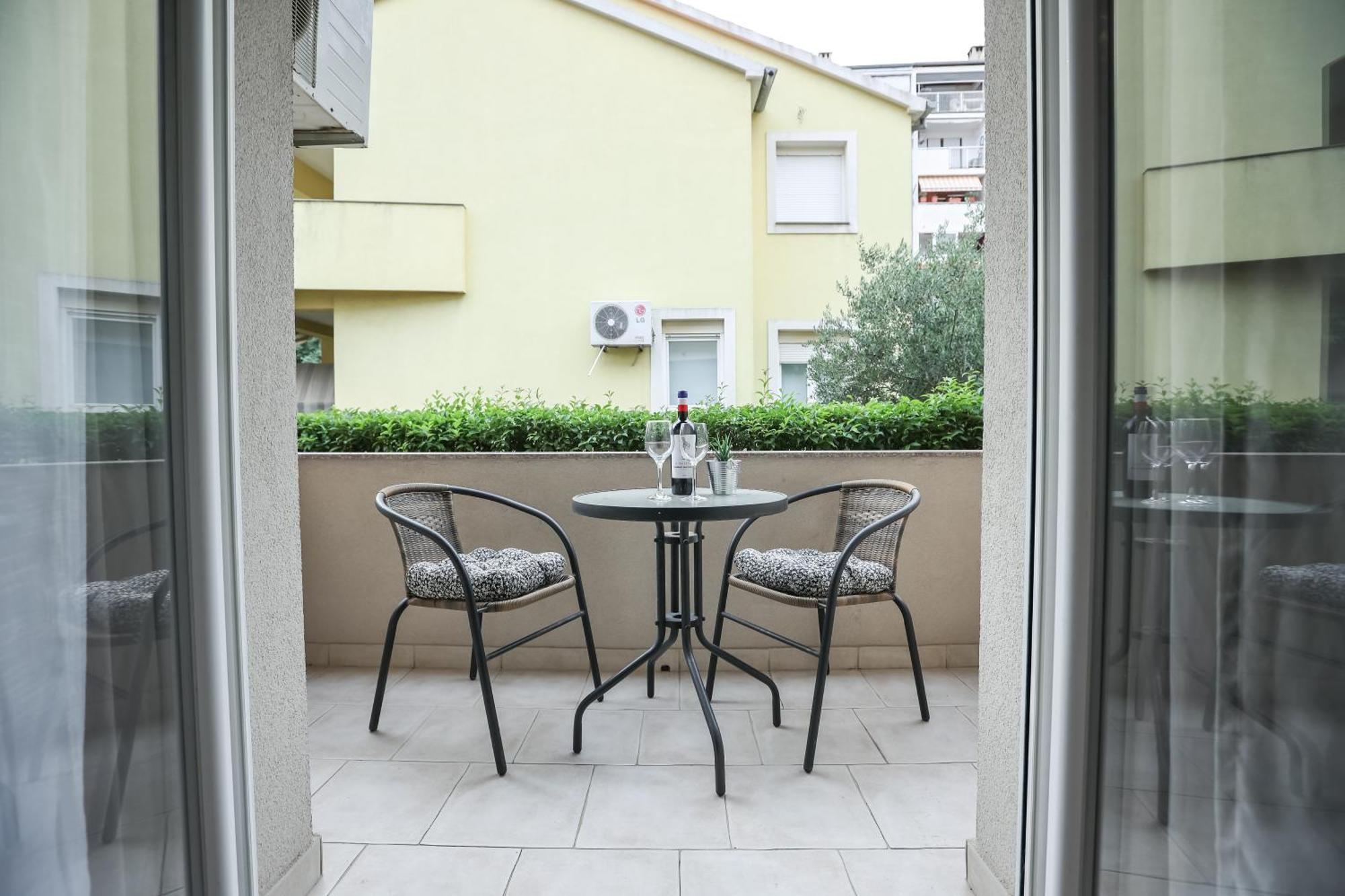 זאדאר Apartment Lolly מראה חיצוני תמונה