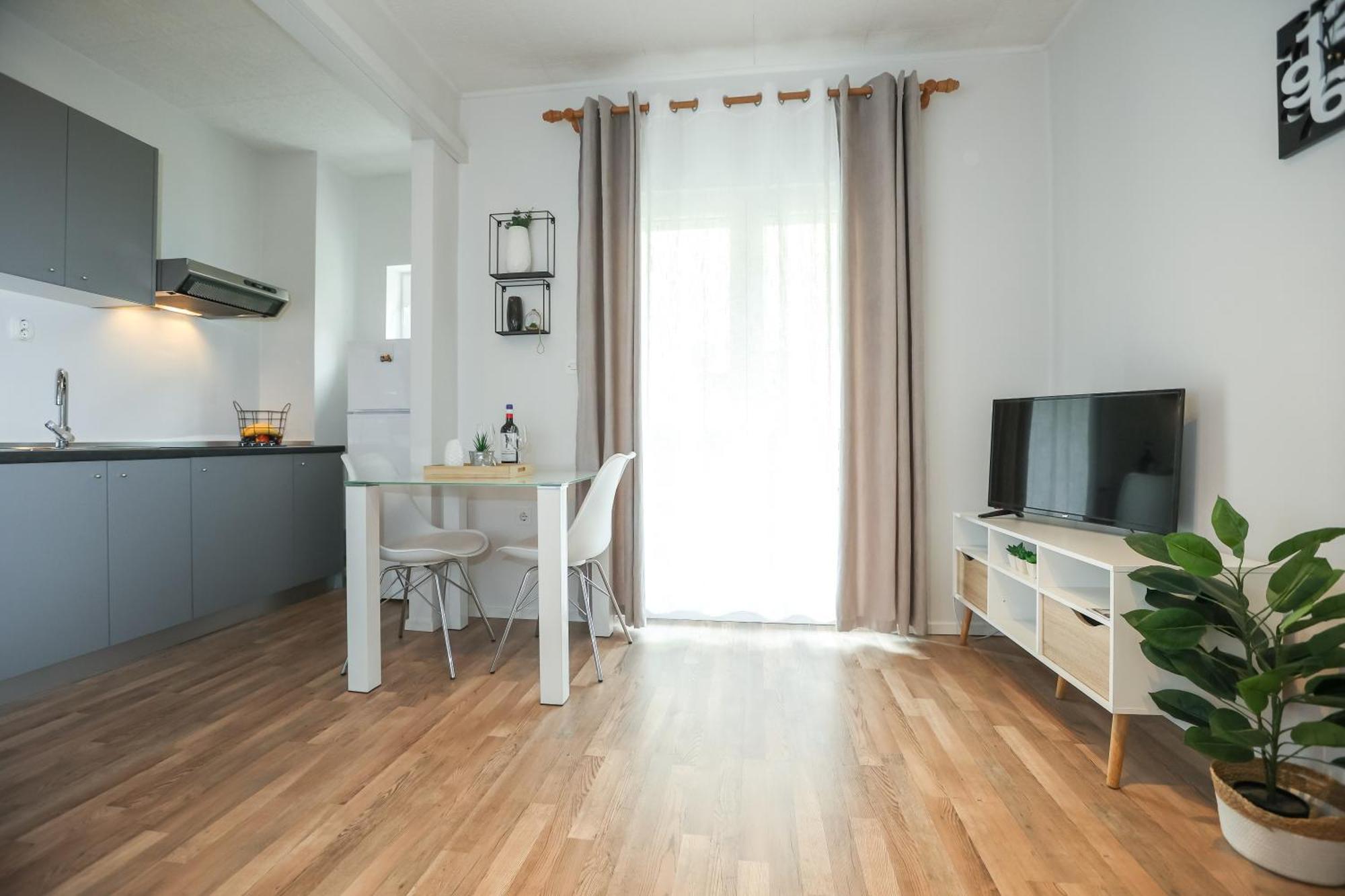 זאדאר Apartment Lolly מראה חיצוני תמונה