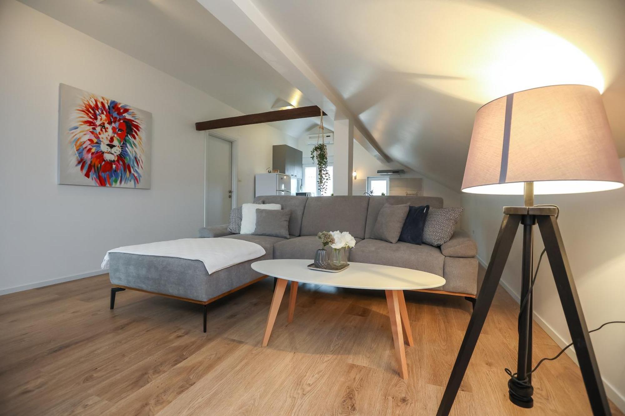 זאדאר Apartment Lolly מראה חיצוני תמונה