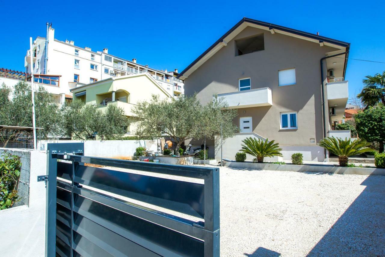 זאדאר Apartment Lolly מראה חיצוני תמונה