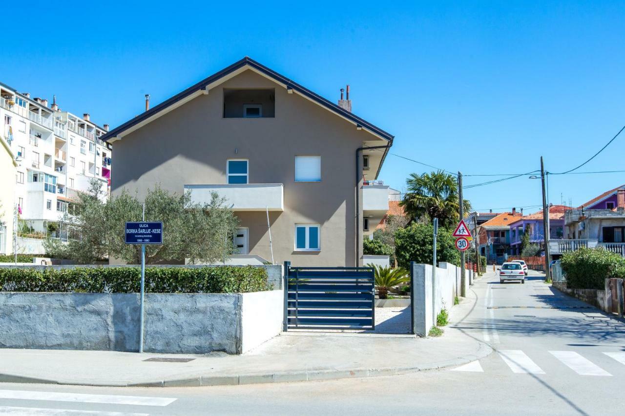 זאדאר Apartment Lolly מראה חיצוני תמונה