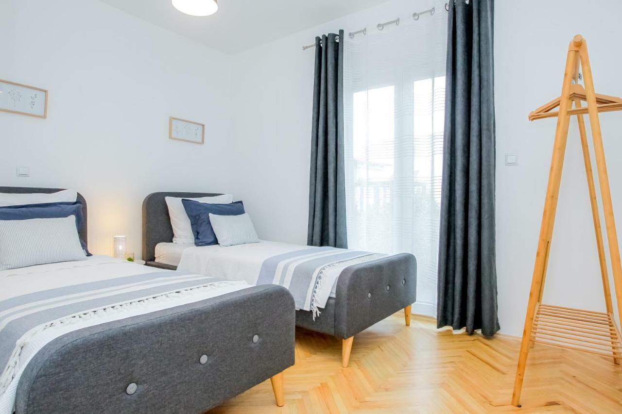 זאדאר Apartment Lolly מראה חיצוני תמונה