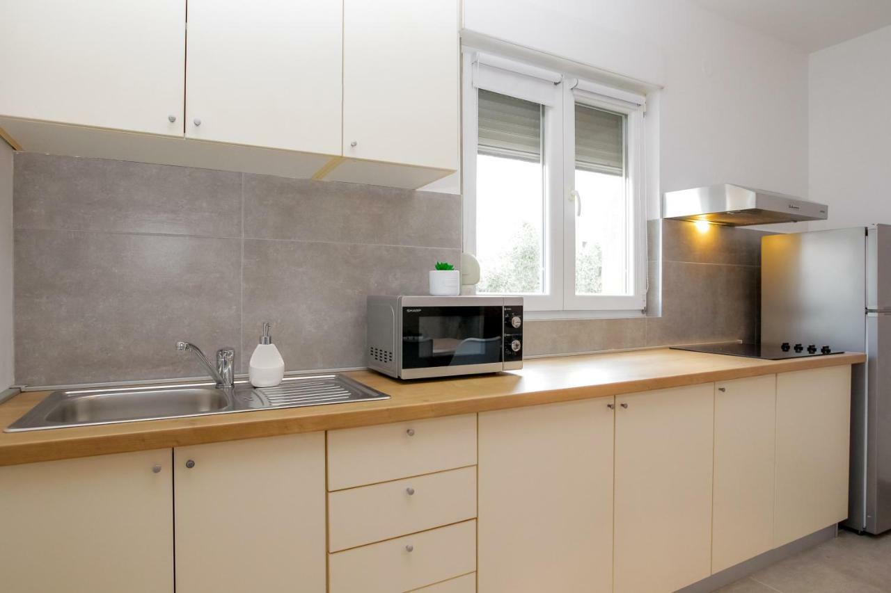 זאדאר Apartment Lolly מראה חיצוני תמונה