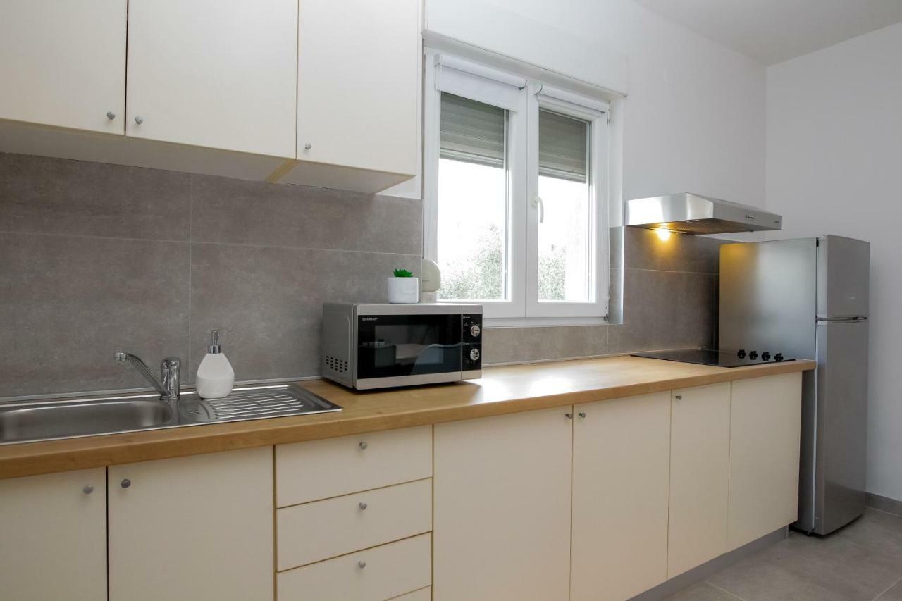 זאדאר Apartment Lolly מראה חיצוני תמונה