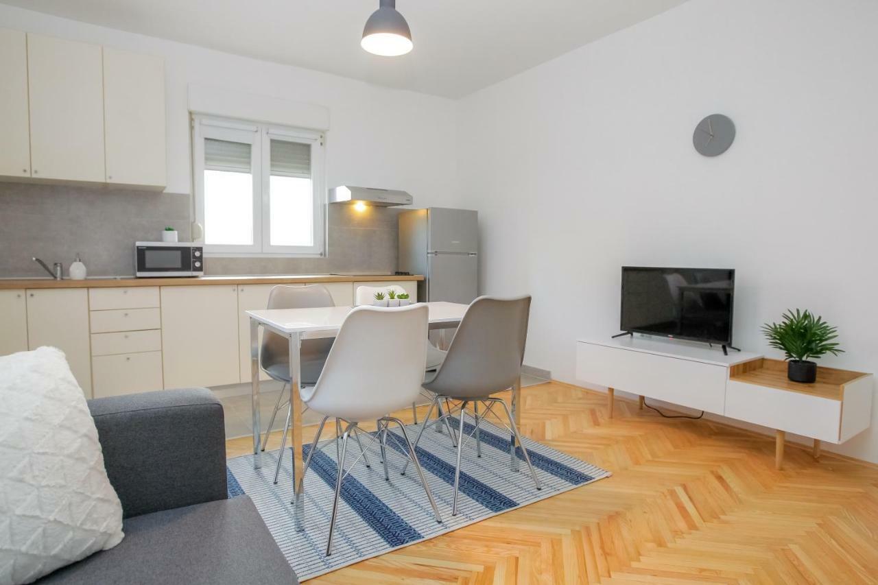 זאדאר Apartment Lolly מראה חיצוני תמונה