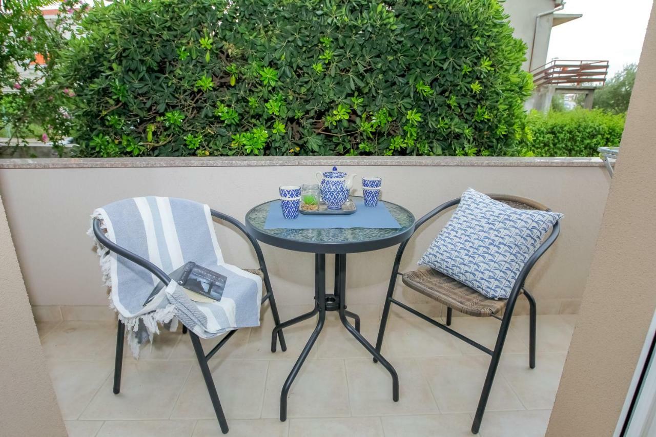 זאדאר Apartment Lolly מראה חיצוני תמונה